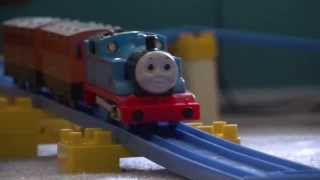 THOMAS THE TANK ENGINE ACCIDENTS HAPPEN [upl. by Mcneely971]