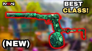 WHICH RENETTI should you REALLY use NEW Best Pistol Class in MW3 [upl. by Nomrej]