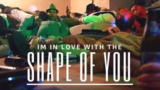 Ed Sheeran  Shape of you Cover  Parodie Studiotechniker Nullinger [upl. by Aziar]