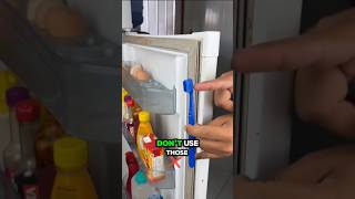 A Refrigerator Technician taught this tip Your fridge will never break down again shorts [upl. by Aramenta]