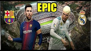 TREMENDA HUMILLACIÓN DE BRADIC AL BARCELONA EN EL CAMP NOU PES 2018 BAL 61 [upl. by Seen391]