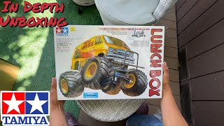 Tamiya Lunchbox Unboxing [upl. by Ofella]