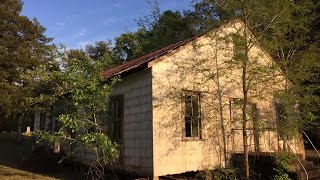 Parramore GHOST TOWN Florida  ABANDONED [upl. by Noffihc]