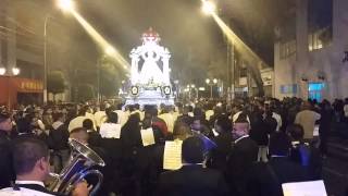 LOS AUTENTICOS DEL CALLAO  EN LAS MANOS DE DIOS [upl. by Ahseikan]