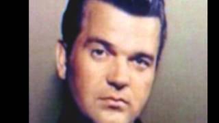 Conway Twitty ITS ONLY MAKE BELIEVE original with lyrics [upl. by Chandless]