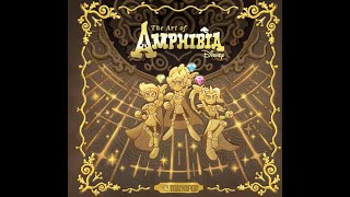 Amphibia New Book Preview [upl. by Manlove875]