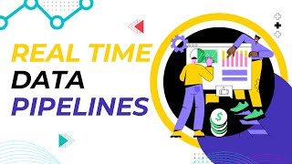 Real Time Data Pipelines  Data Engineering [upl. by Ches]