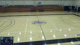 College of San Mateo vs Ohlone College Mens Junior College Basketball [upl. by Oalsinatse606]