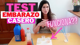 4 Test de embarazo caseros ¿Funcionan Cómo saber si estoy embarazada con pruebas caseras [upl. by Nepsa]