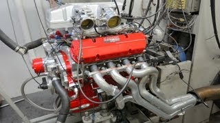 397ci Holden V8  KANARIS Engines [upl. by Nrehtac]