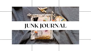 📣 Que faire dans un Junk journal 📓 [upl. by Dori421]