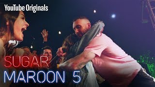 Maroon 5 surprise a teen for the party of the year [upl. by Drummond]