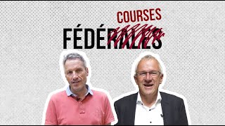 Fédécourses Benjamin Roduit et Christophe Clivaz [upl. by Titania]