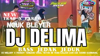 DJ DELIMA DANGDUT TERBARU BASS MBEYER JEDAK JEDUK [upl. by Zoe]