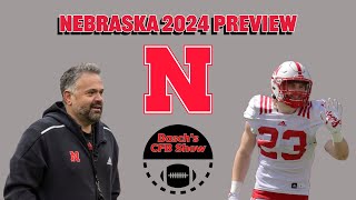 Is Nebraska Football with Dylan Raiola Ahead of Schedule  Nebraska 2024 Season Preview [upl. by Stockwell]