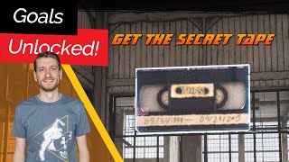 Playing Unlocked Goals in the Warehouse Tony Hawk 12 [upl. by Wootten]