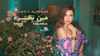 Nancy Ajram  Men Nazra Official Music Video  نانسي عجرم  من نظرة [upl. by Atsugua32]