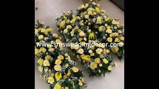 Floral Table Decorations for Weddings [upl. by Swane]