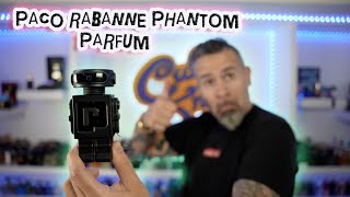 Paco Rabanne Phantom Parfum  This is the ONE [upl. by Etnoid440]