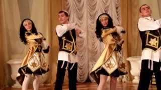 Avanscena  Jewish Dance [upl. by Asreht]