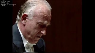 Maurizio Pollini  Piano Recital 2002625 Paris Cité de la Musique [upl. by Errecart605]