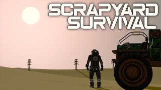 Scrapyard Survival  The Beginning [upl. by Ivana369]