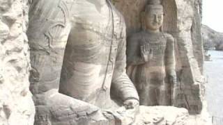 Chinese Buddhist Cave Shrines [upl. by Gnaw]