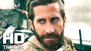 THE COVENANT Official Trailer 2023 Jake Gyllenhaal Guy Ritchie [upl. by Nnyltiak931]