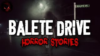 Balete Drive Horror Stories  True Stories  Tagalog Horror Stories  Malikmata [upl. by Artema]