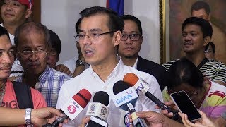 Isko Moreno warns barangay officials against bribery extortion [upl. by Luapnhoj]