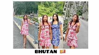 BHUTAN 🇧🇹 Yau Karbwbai Ang Noyau Tangla 😎 [upl. by Komsa746]