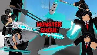 Monster Ghoul NEW All Quinque ReShowcase [upl. by Rick]