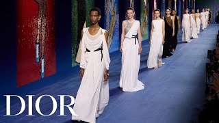 Dior AutumnWinter 20242025 Haute Couture Show [upl. by Nerok]