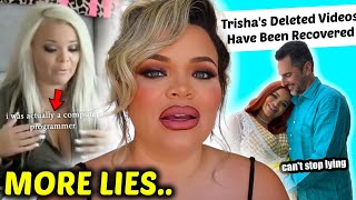 Trisha Paytas’s BIGGEST Contradictions To Date [upl. by Ydnas219]