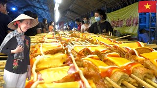 Amazing  Best Vietnamese Street Food 2023 Collection [upl. by Atinob]