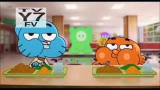 The Amazing World Of Gumball  Just Notice Us HD [upl. by Ailati]