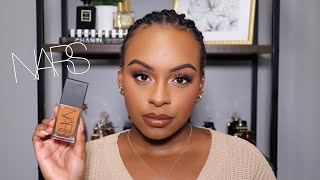 Nars Light Reflecting Foundation Review  ComboOily Skin amp Wear Test  Lawreen Wanjohi [upl. by Yovonnda]