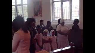 Church of Jesus Christ Apostolic Darnall Sheffield S9 4EU PART 2 [upl. by Anirad]