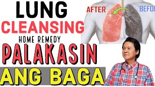 Palakasin ang Baga For quotCleanerquot Lungs  Payo ni Doc Willie Ong 750c [upl. by Tteve]