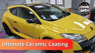 ultimate céramic coating pro facile ou difficile [upl. by Kcuhc]