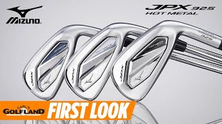 Mizunos JPX925 Hot Metal irons from a fitters perspective [upl. by Aehsel]