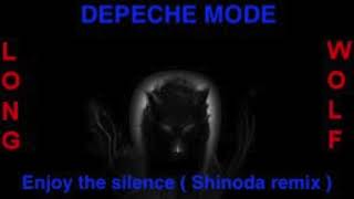 Depeche mode  Enjoy the silence  Shinoda remix  Extended Wolf [upl. by Namyh]