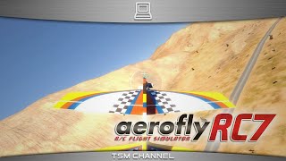 Aerofly RC 7  YakSP55M 165m  28kg [upl. by Eelanaj889]