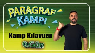 TAKTİKLERLE PARAGRAF KAMPI 2024  0Gün KPSSTYT  Deniz Hoca [upl. by Jonny]