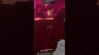 Mining in modded minecraft aint easy twitchstreamer vtuber minecraft clips smp shorts [upl. by Pius399]