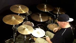 Jimmy Fallon amp Justin Timberlake History of Rap DRUM COVER [upl. by Aneek]