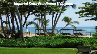 Imperial Suite Excellence El Carmen [upl. by Benyamin775]