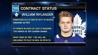 NHL Tonight Elliotte Friedman talks trades Quenneville and Nylander Nov 16 2018 [upl. by Gagnon571]