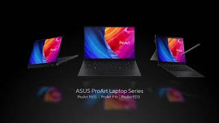 ProArt P16 PX13 y PZ13  IA avanzada para la creatividad  Asus Store by MacMan [upl. by Jess]