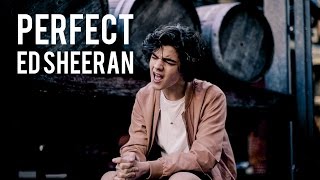 Perfect  Ed Sheeran Cover by Alexander Stewart [upl. by Casia]